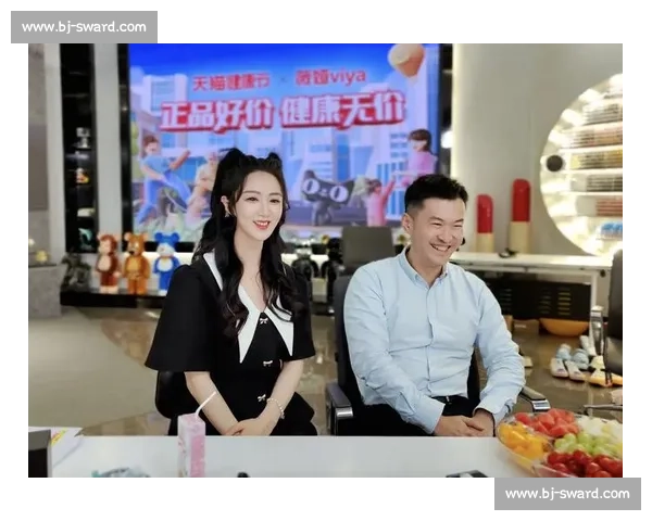 神秘人正面交锋天猫直播背后流量争夺与主播生态的深层博弈